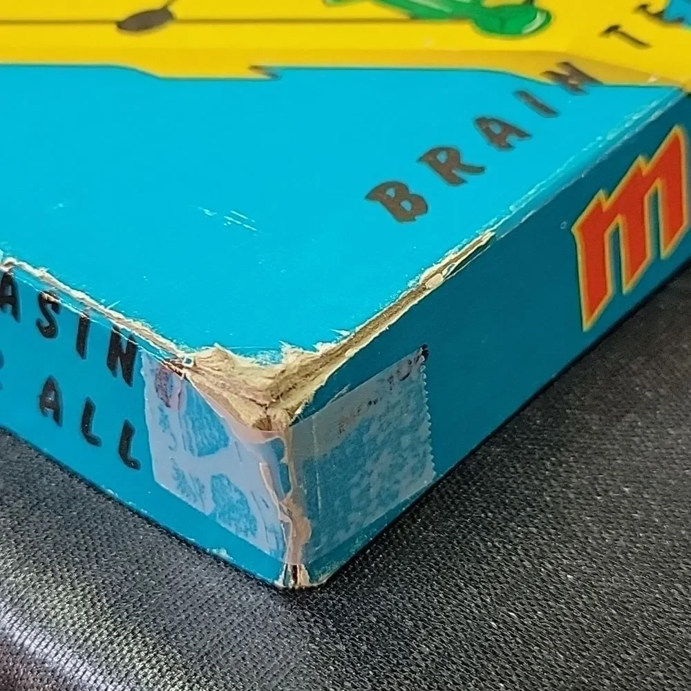 ‎Rare Vintage Old SCHAPER'S MILL GAME 1960's Boxed